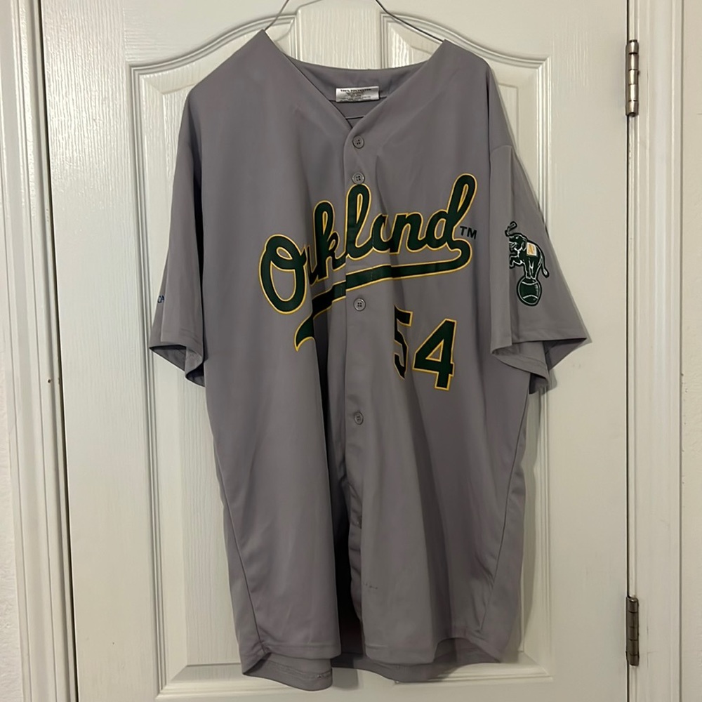 Sonny Gray replica Jersey